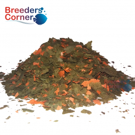 BREEDERS CORNER Premium Malawi Chichlids Flake