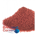BREEDERS CORNER Red Granular Fish Food - 0.8-1.2mm